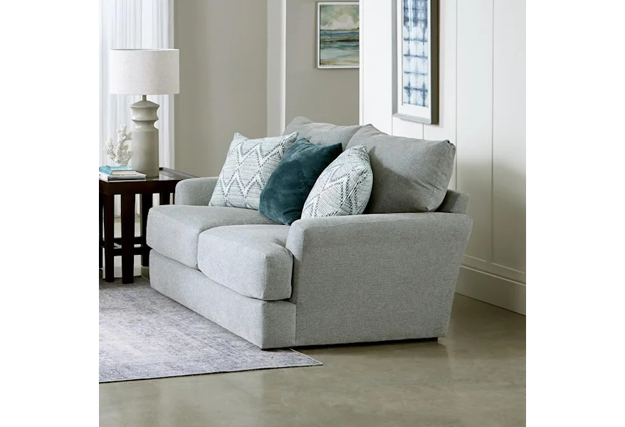 3482 Howell Loveseat by Jackson Furniture at Galleria Furniture, Inc.