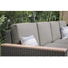 homestyles Boca Raton Outdoor 4 Seat Sectional