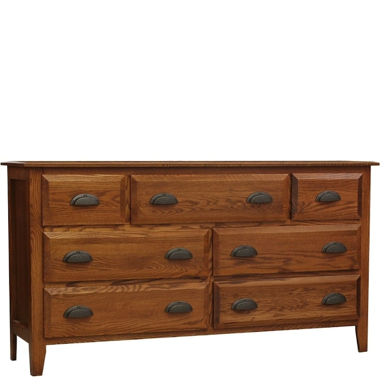 Wolfcraft Summit 7-Drawer Dresser