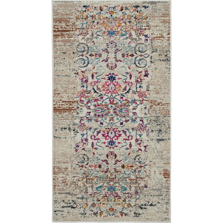 2' x 4'  Rug