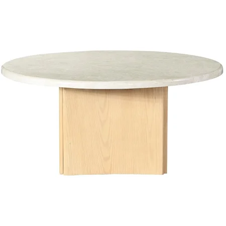 Round Coffee Table