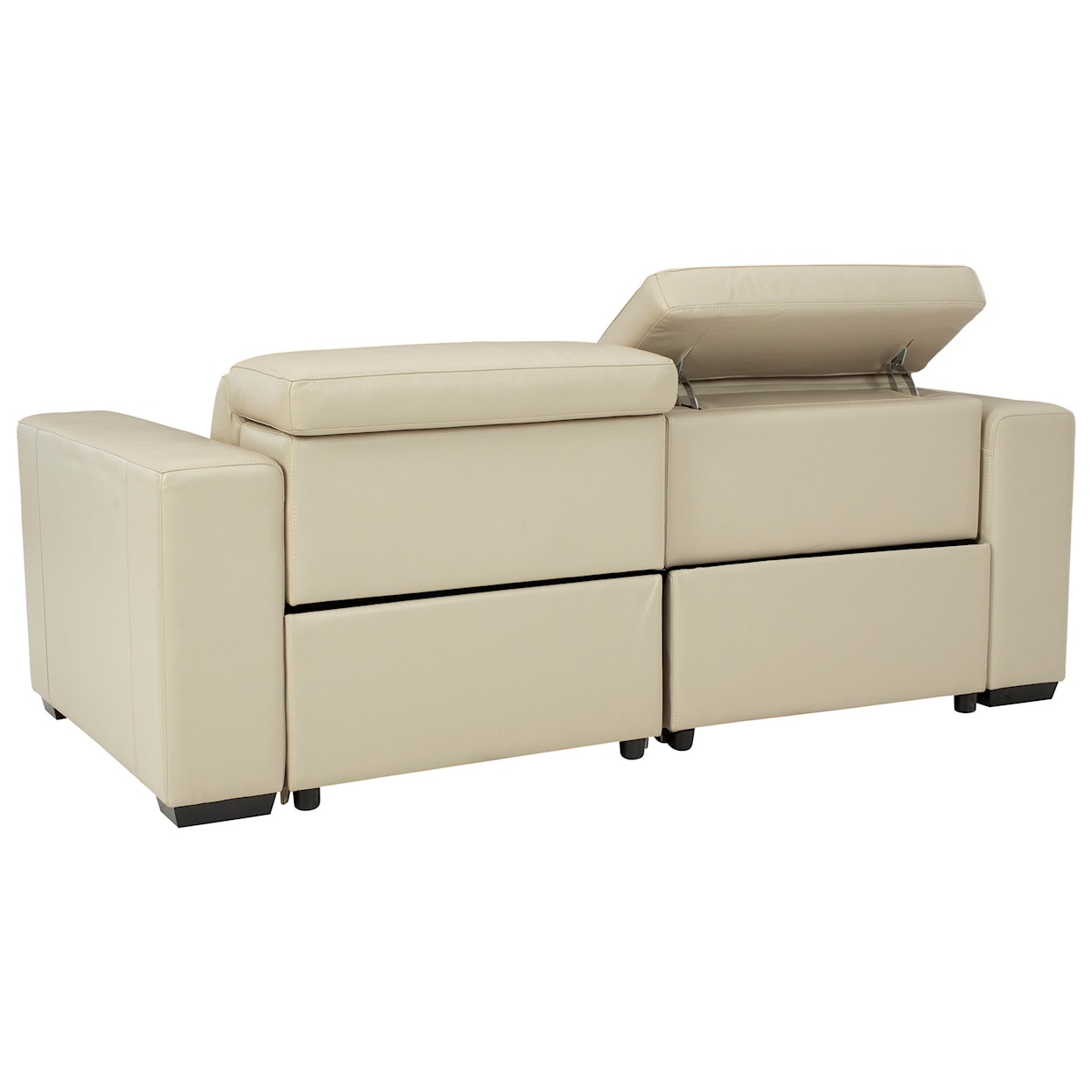 Signature Design Texline Reclining Loveseat