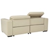 Ashley Furniture Signature Design Texline Reclining Loveseat