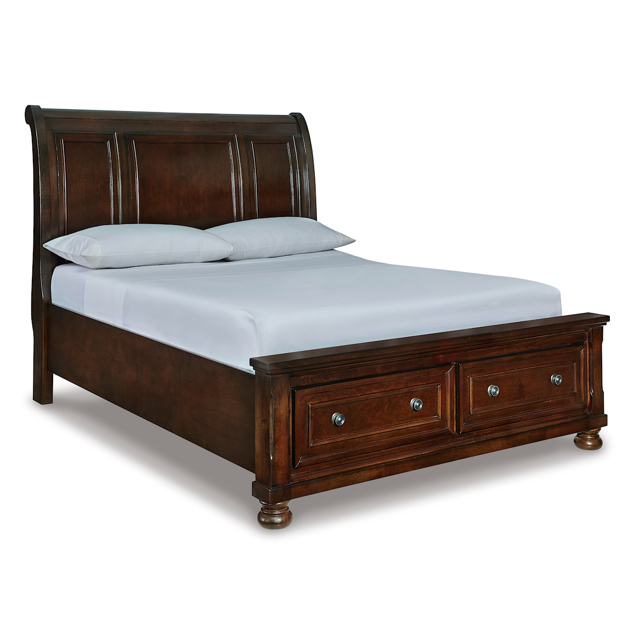 Ashley Furniture Porter House Queen Sleigh Bed