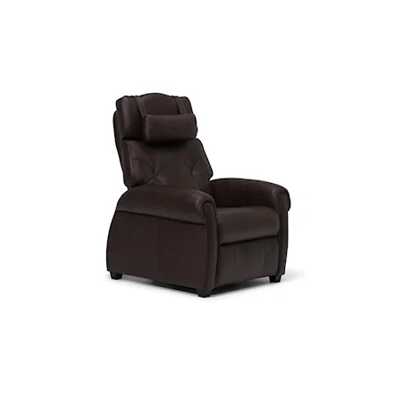 ZG6 Casual Zero Gravity Power Recliner with Air Massage and Heating Pad