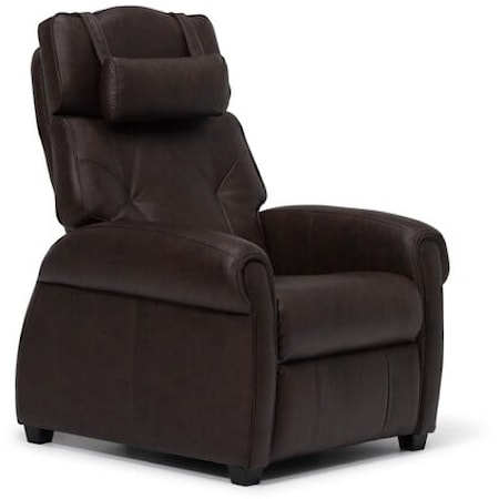 ZG6 Casual Zero Gravity Power Recliner with Air Massage and Heating Pad