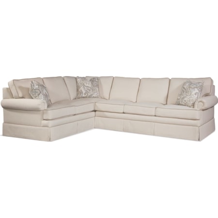 Bradbury Sectional Sofa