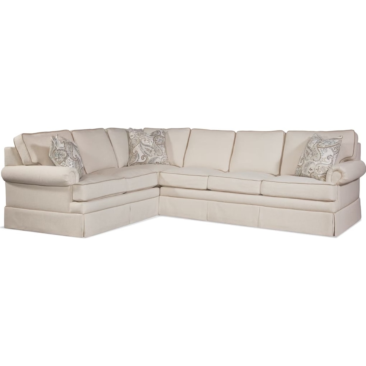 Braxton Culler Bradbury Bradbury Sectional Sofa