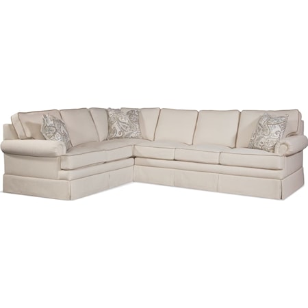Bradbury Sectional Sofa