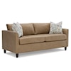 Best Home Furnishings Bayment Sofa w/ Queen Sleeper