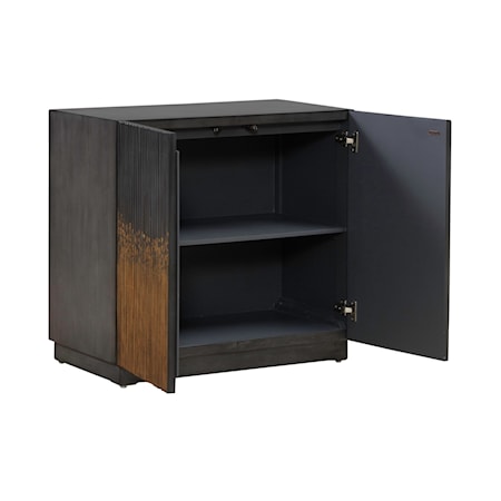 2-Door Accent Cabinet