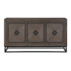 Coast2Coast Home Miscellaneous Three Door Credenza