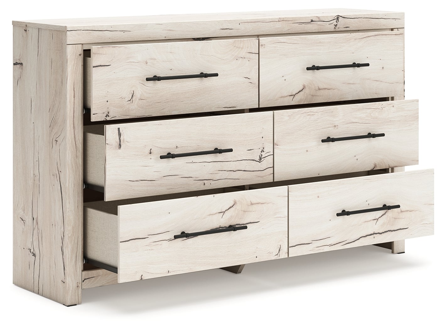 6-Drawer Dresser