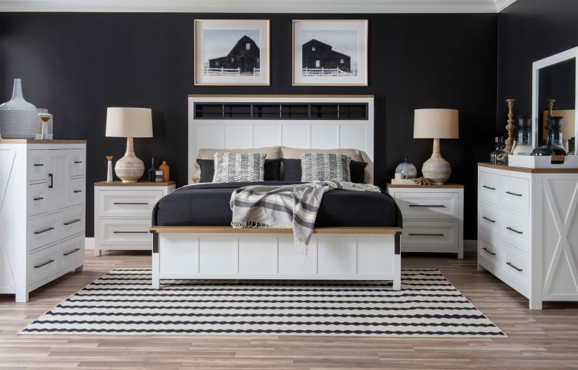 Legacy Classic Sansara 000028698549 Farmhouse 6Drawer Dresser with