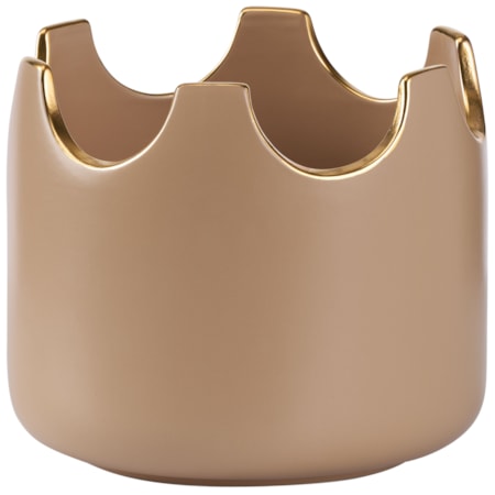 Classic Planter - Taupe