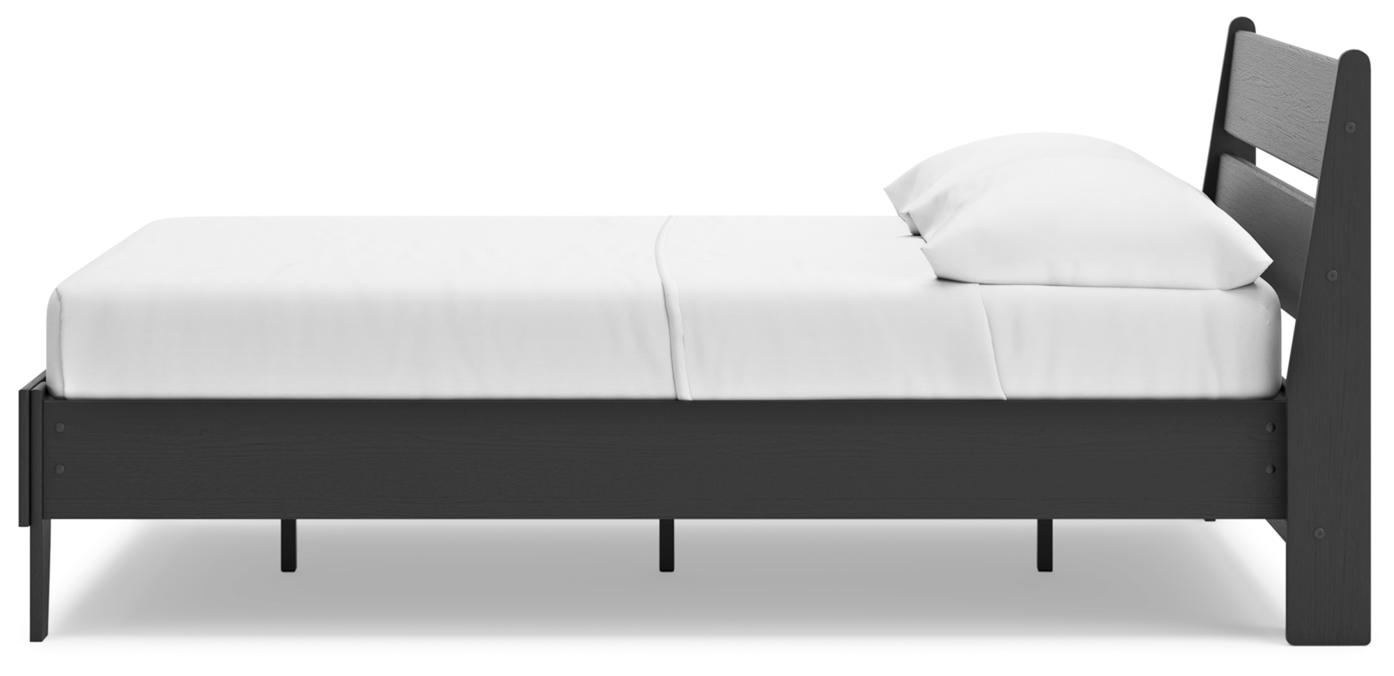 Signature Design by Ashley Socalle Full Panel Platform Bed