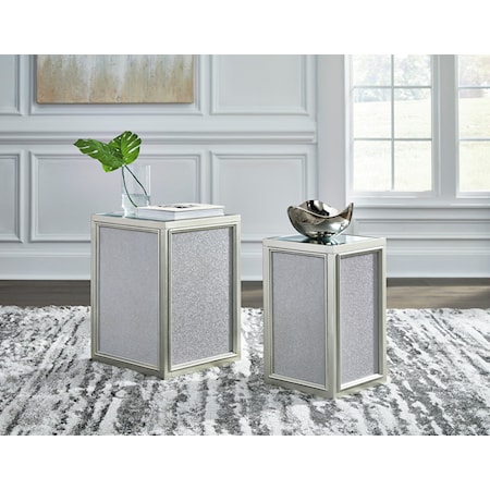 Nesting End Table (set of 2)