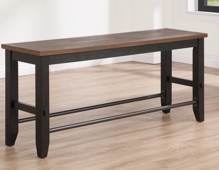 Counter Height Bench