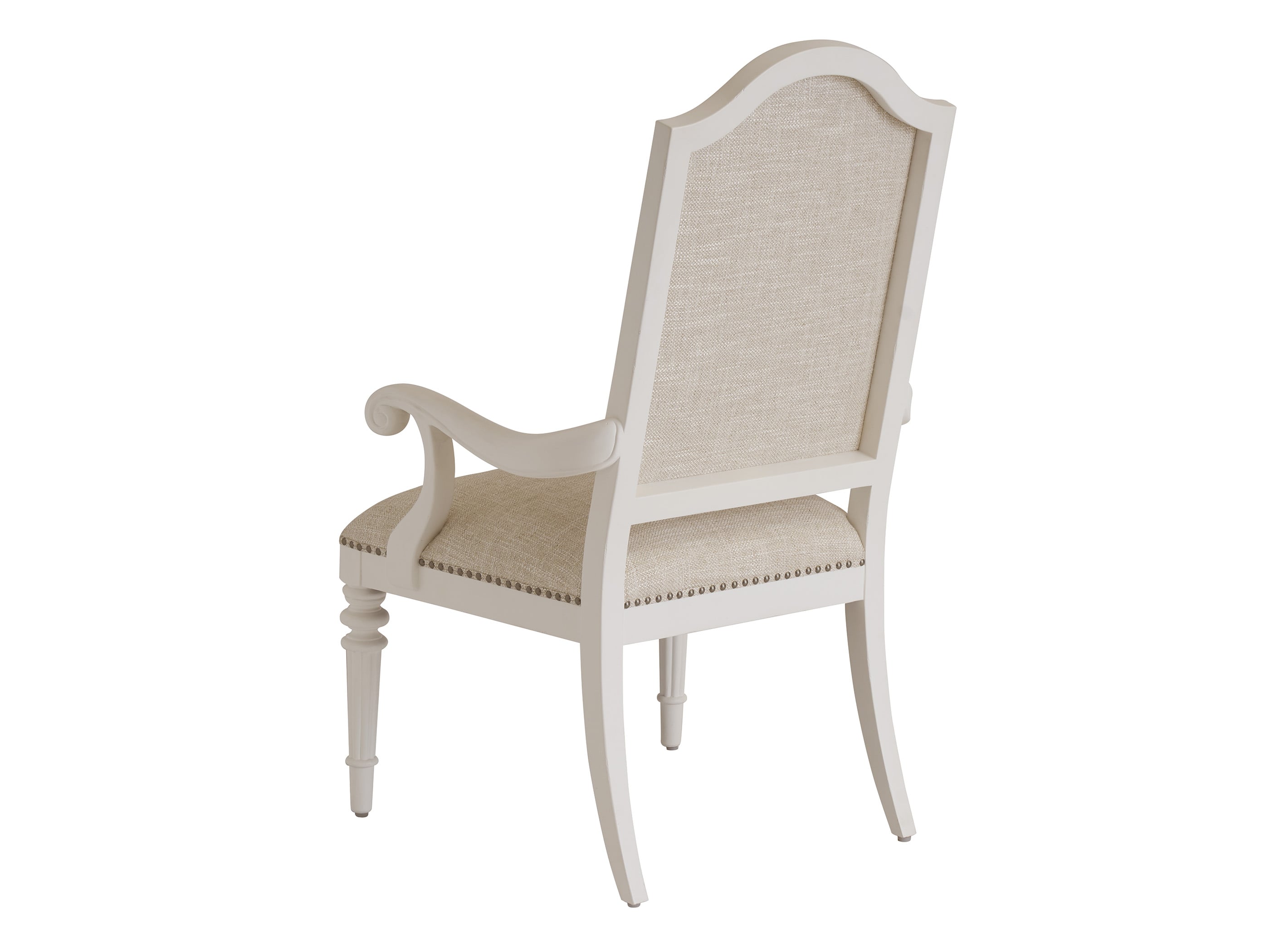 Corsica Upholstered Arm Chair