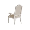 Barclay Butera Villa Blanca Corsica Upholstered Arm Chair