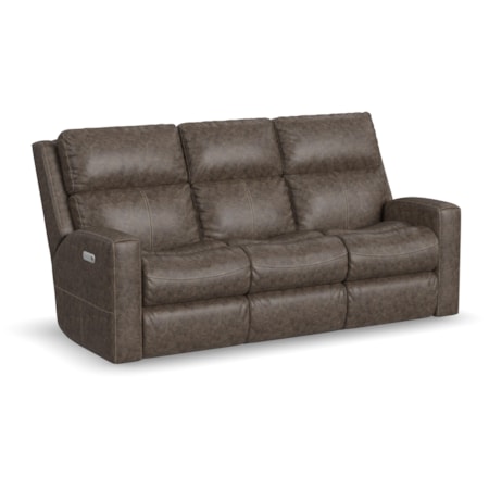 Reclining Sofa