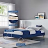 Modway Harlow King Platform Bed Frame