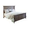 Mavin Tribeca King High Footboard Bed