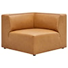 Modway Mingle 7-Piece Sectional Sofa