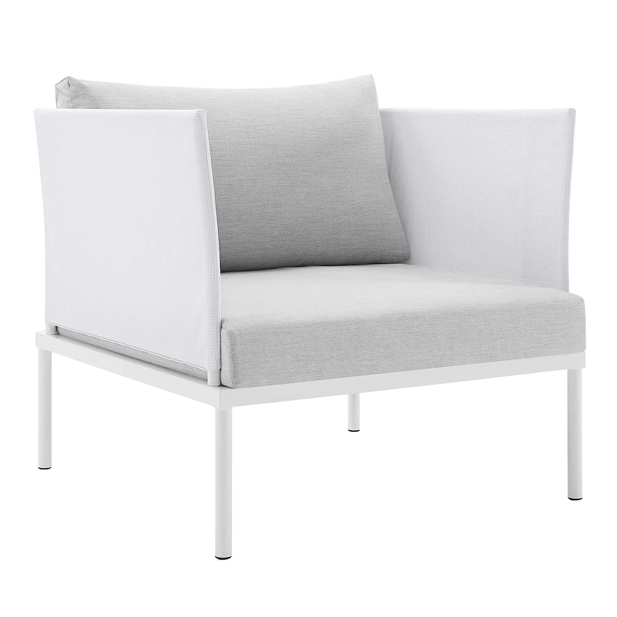 Modway Harmony Outdoor 3-Piece Seating Set