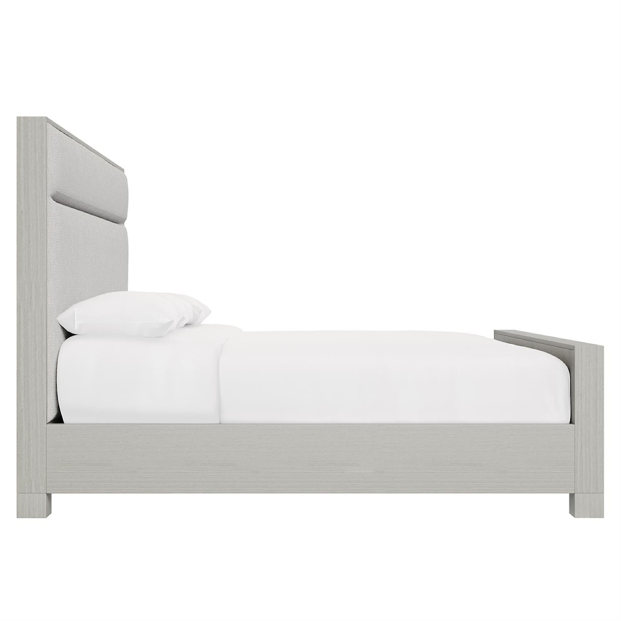 Bernhardt Stratum Stratum King Panel Bed