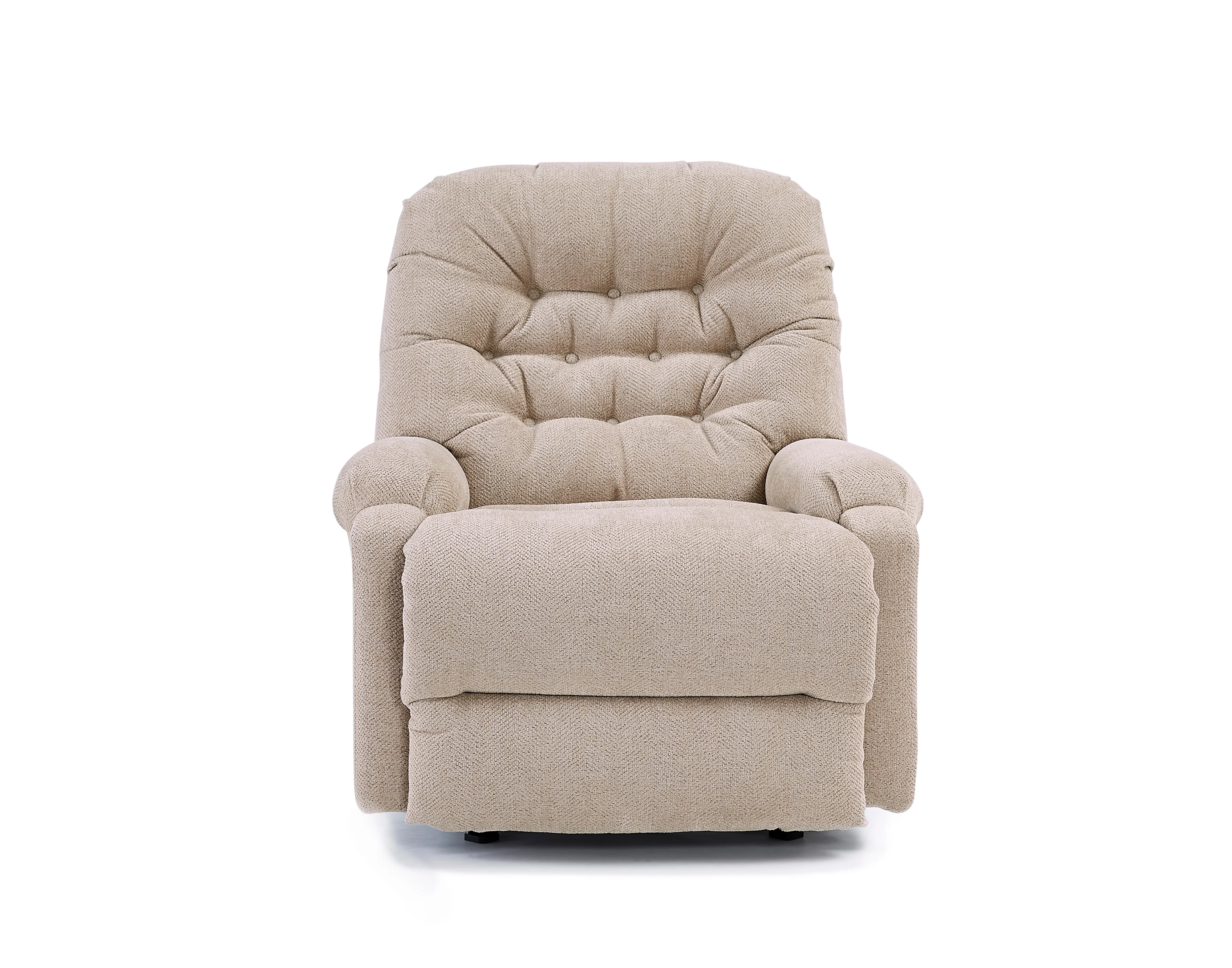 Best Home Furnishings Barb 6M17 20719 Rocker Recliner with Button ...