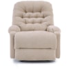 Best Home Furnishings Barb Swivel Glider Recliner