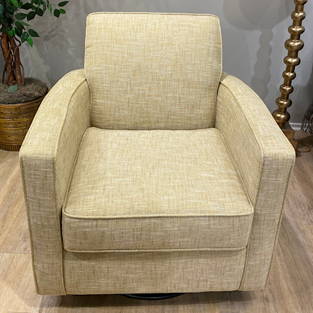 Swivel Glider Chair