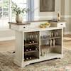 StyleLine Realyn Bar with 2 Stools