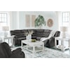 Signature Design by Ashley Partymate Living Room Set