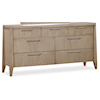 Modus International Sumire 7-Drawer Dresser