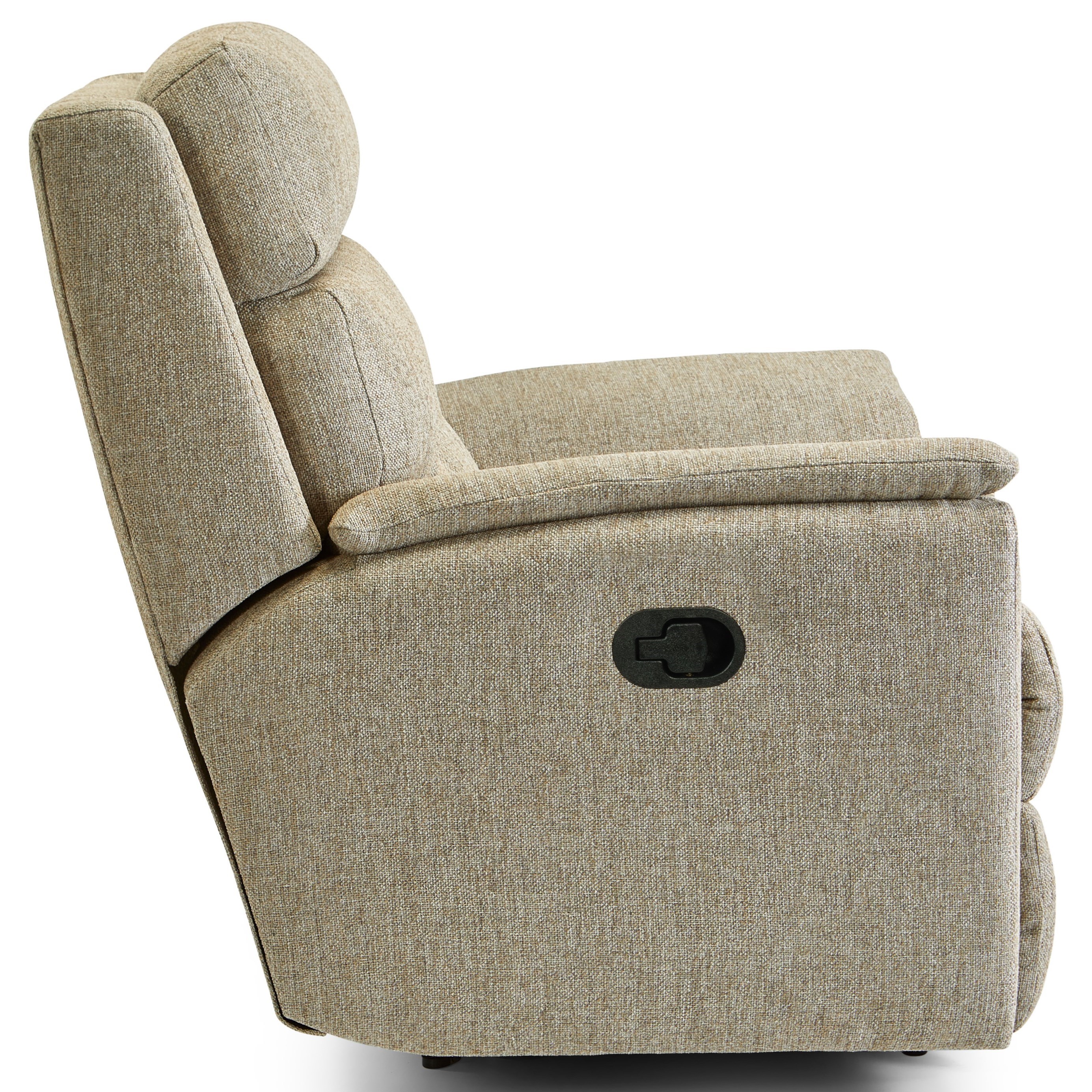 Flexsteel Mason Swivel Gliding Recliner