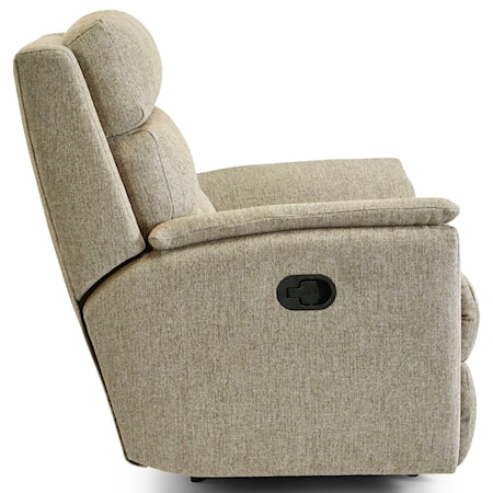 Swivel Gliding Recliner