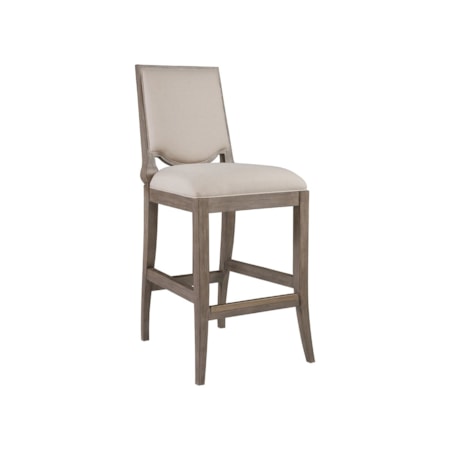 Beauvoir Bar Stool