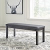 Belfort Select Willow Bend Dining Bench