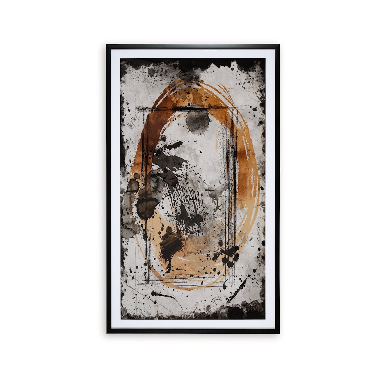 Ashley Signature Design Clefting Wall Art