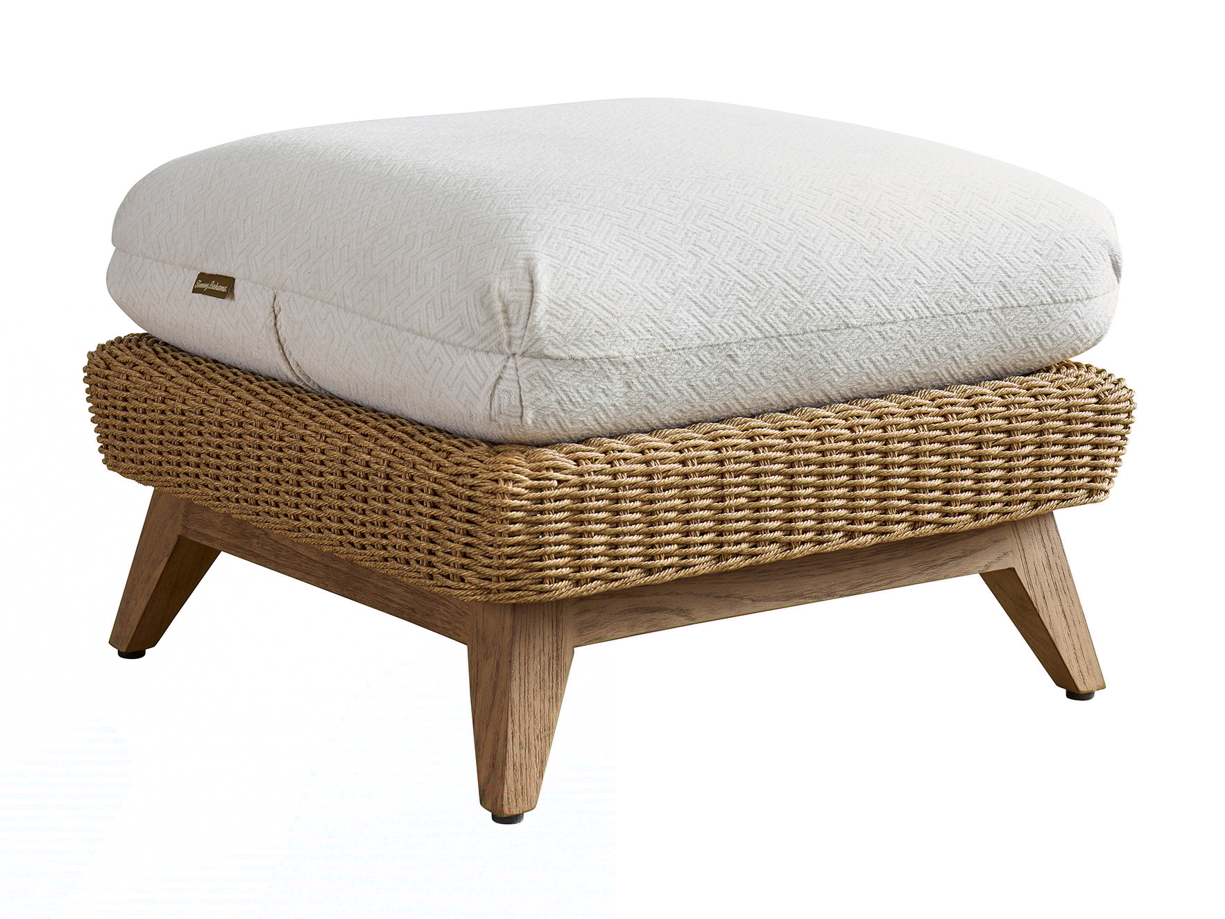Outdoor Ottoman