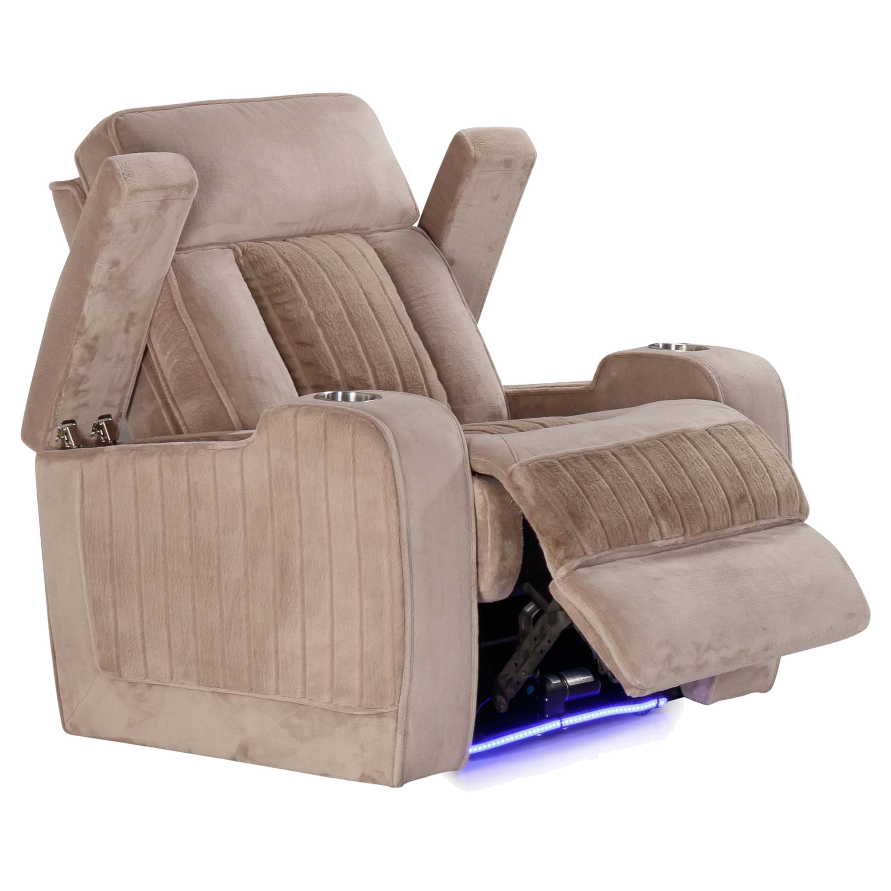 Parker Living Equinox 3-Piece Power Reclining Living Room Set