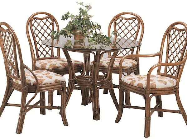 5-Piece Dining Set