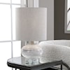 Uttermost Accent Lamps Lenta Off-White Accent Lamp