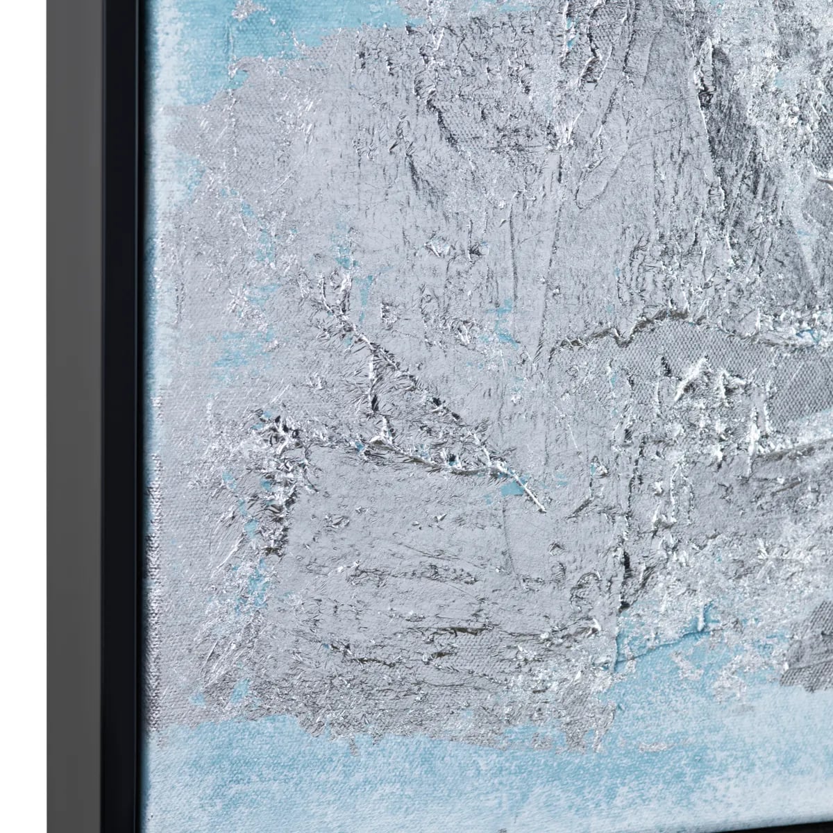 Brewer Framed Canvas