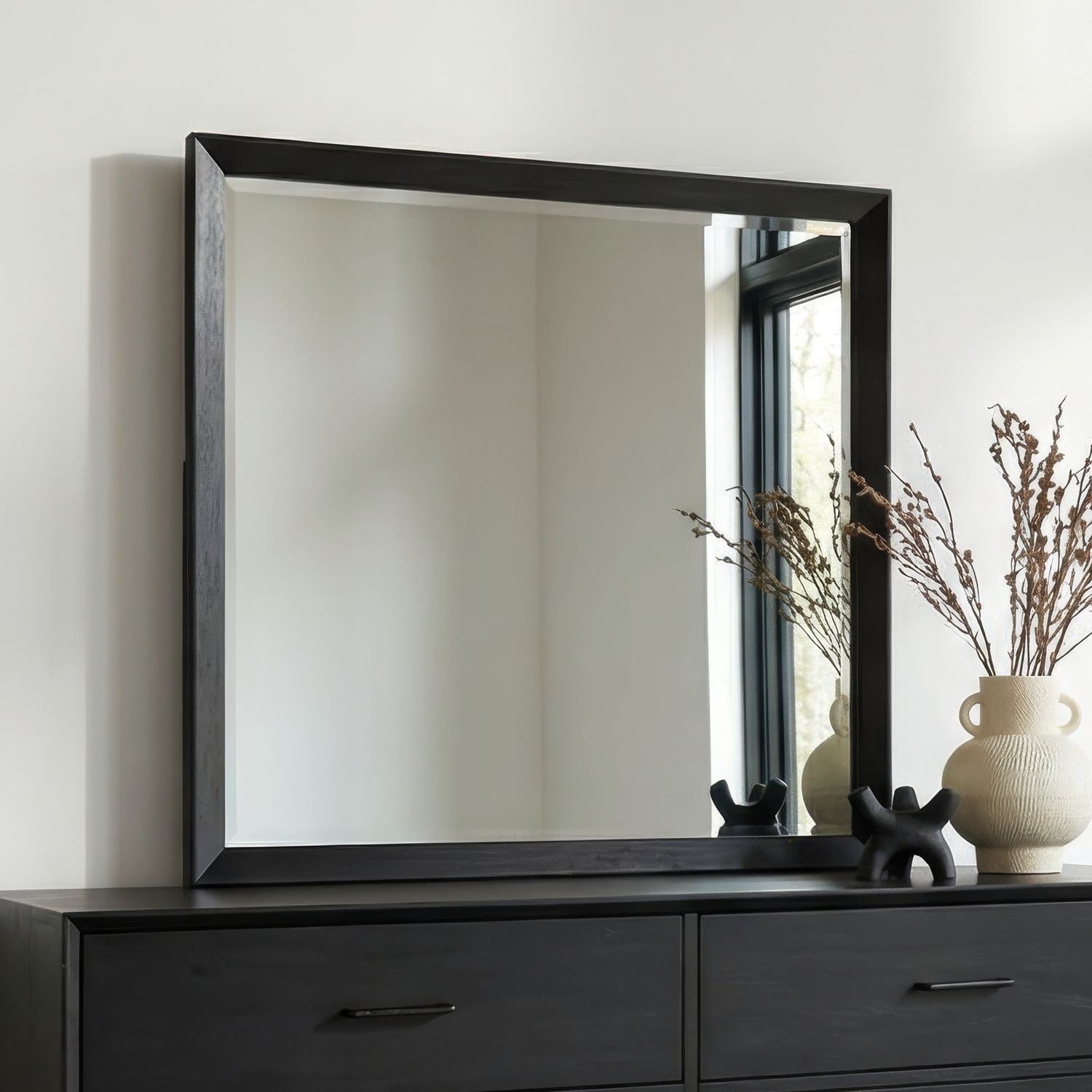 Landscape Dresser Mirror