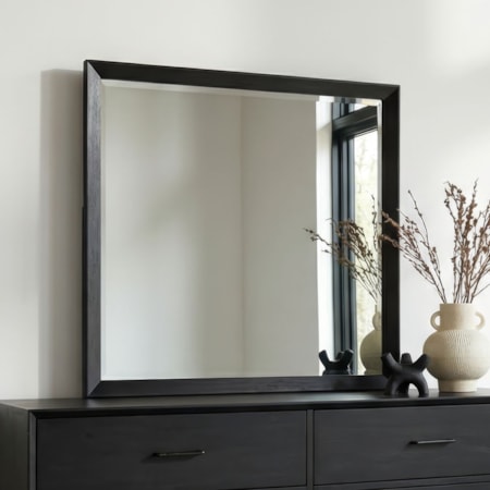 Landscape Dresser Mirror