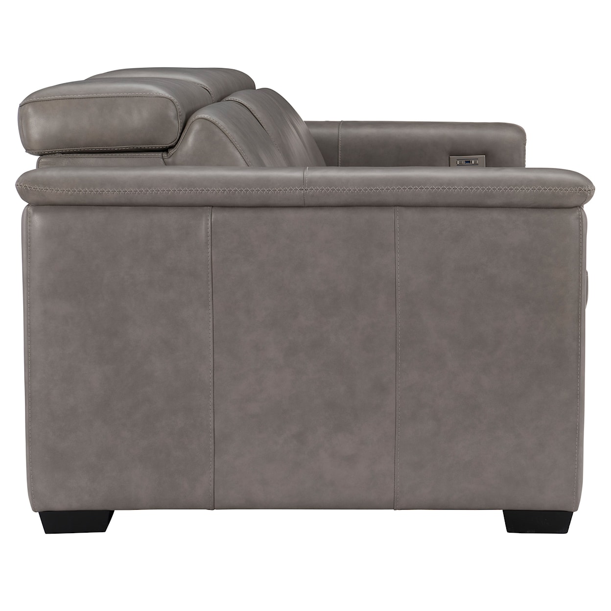 Bernhardt Lioni Power Sofa