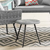 Modway Endeavor Outdoor Side Table